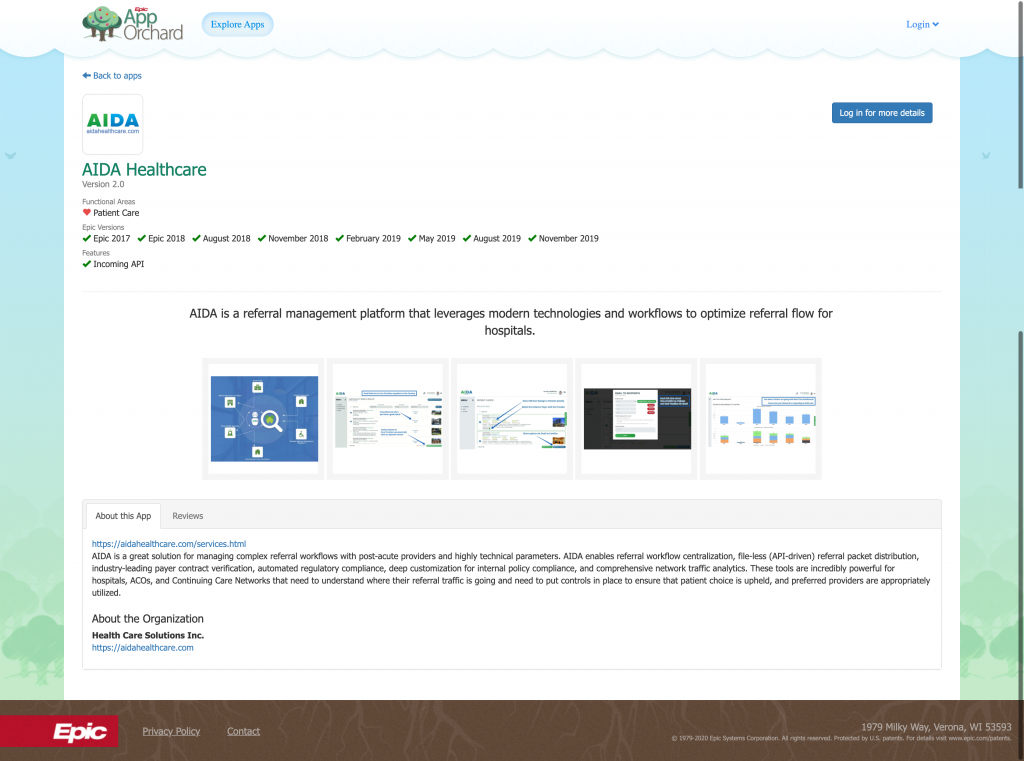 Fhir case study picture