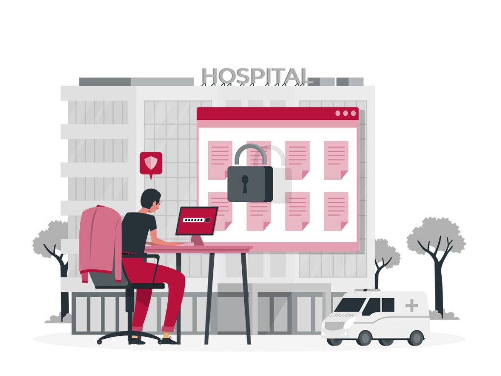 Thin Clients for Better Healthcare Application Security
