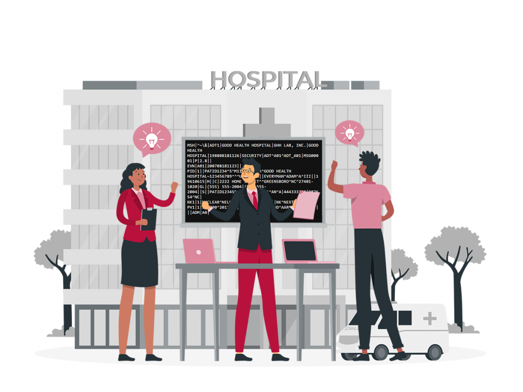 HL7 Integration Consulting for Healthcare Interoperability
