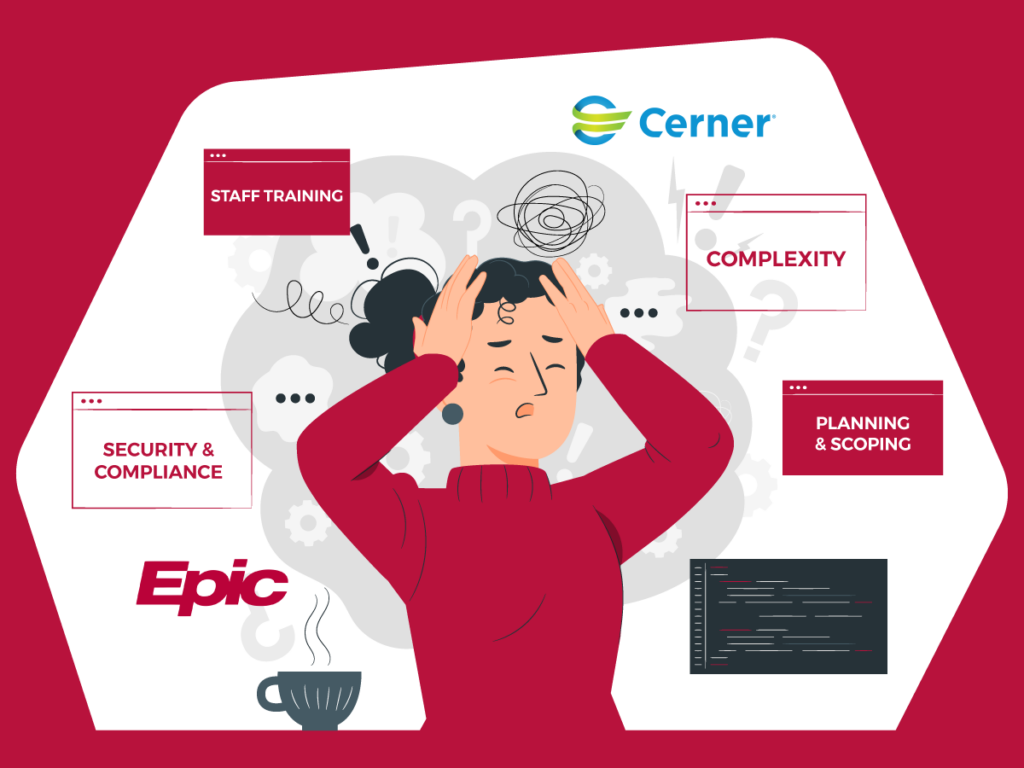 The Biggest Mistakes Physician Advisors and Revenue Cycle Management Companies Make When Integrating with Epic and Cerner​