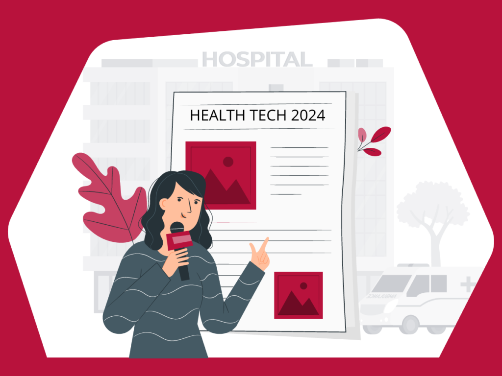 Major Health Tech News of 2024: A Year of Transformation