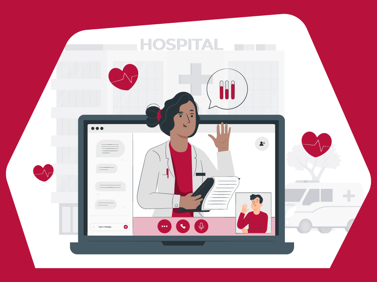 The Major Risks and Inefficiencies in Telehealth—and How Bespoke Health Technology Can Help