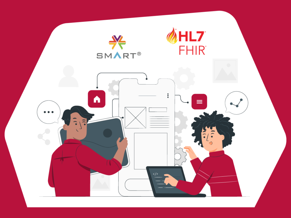 Custom SMART on FHIR App Development for EHR Integration
