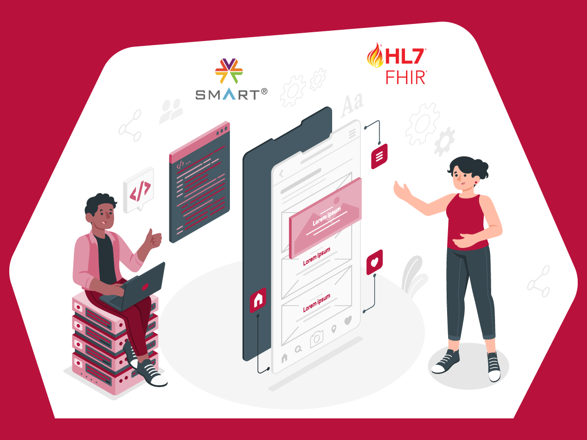 How SMART on FHIR App Development Enables Seamless EHR Integration
